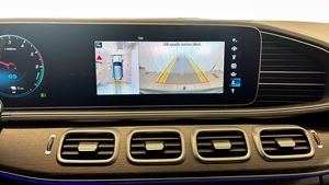 Mercedes GLE350 bild 12
