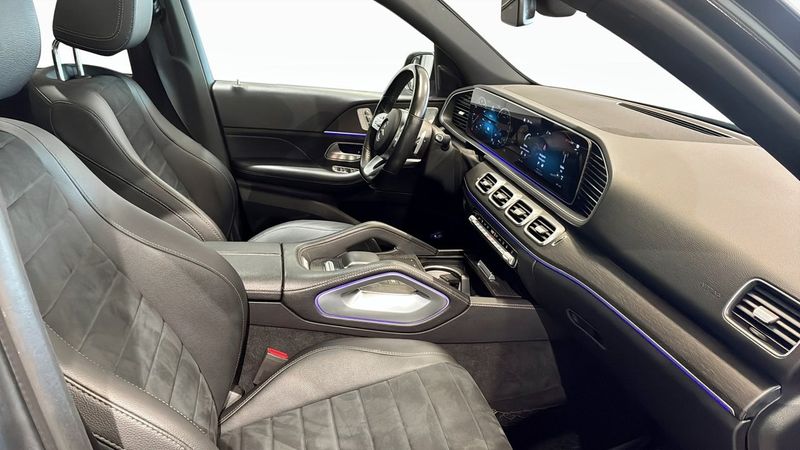 Mercedes GLE350 bild 3