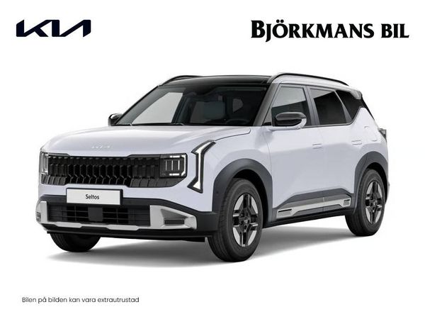 Kia Seltos ACTION 1.6 T-GDI 180HK FWD *KAMPANJ 2.175 KR/MÅN - 2027