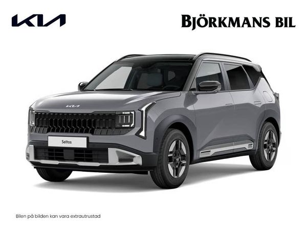 Kia Seltos ACTION DCT 1.6 T-GDI 180HK FWD *KAMPANJ 2.202 KR/MÅN - 2027