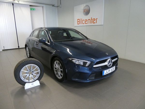 Mercedes A180 Progressive Line Kamera-Navi-Carplay-SoV - 2019