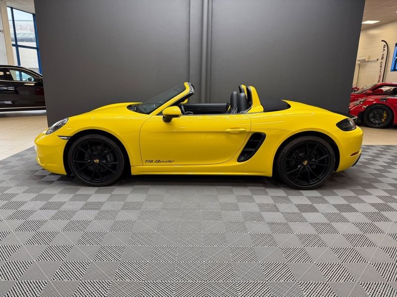 Porsche 718 bild 3