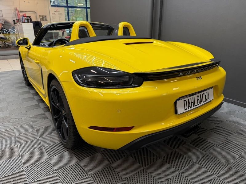 Porsche 718 bild 5