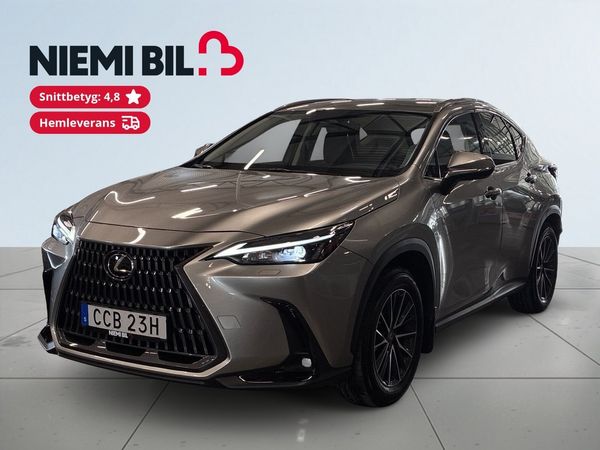 Lexus NX 350h AWD E-CVt S&V-Hjul/Kamera/Dragkrok/Navi/Carplay - 2023