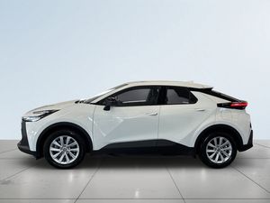 Toyota C-HR bild 4