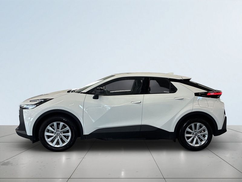 Toyota C-HR bild 4