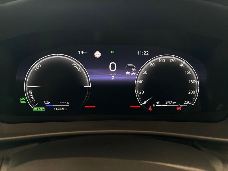 Toyota C-HR bild 17