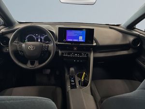 Toyota C-HR bild 8