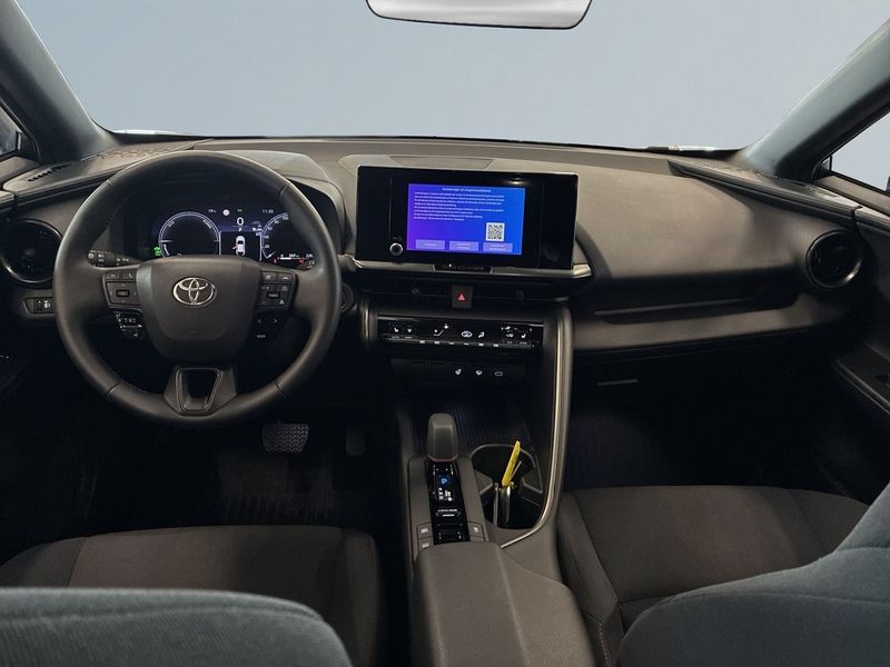Toyota C-HR bild 8