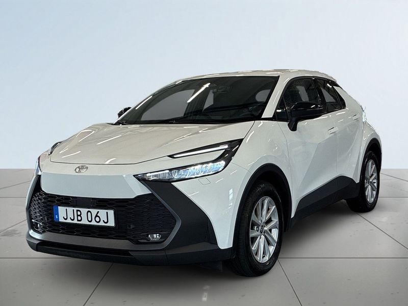 Toyota C-HR bild 16