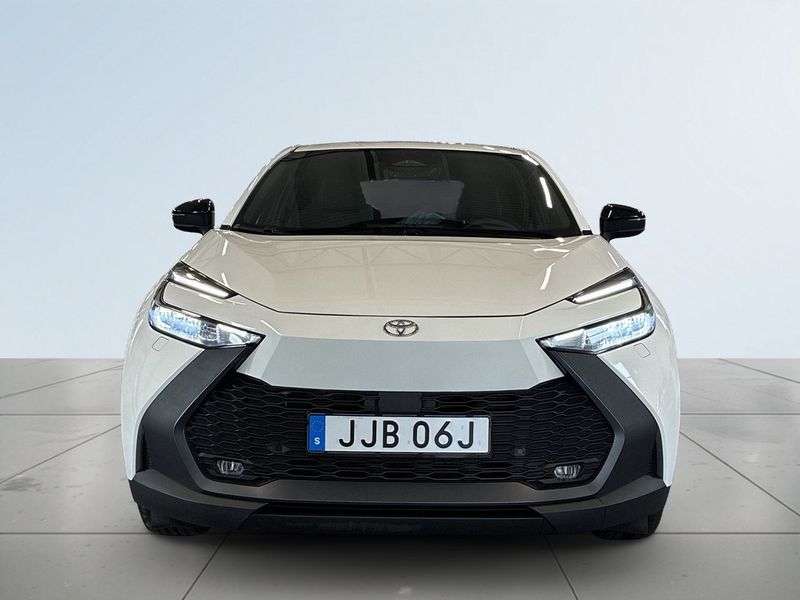 Toyota C-HR bild 2