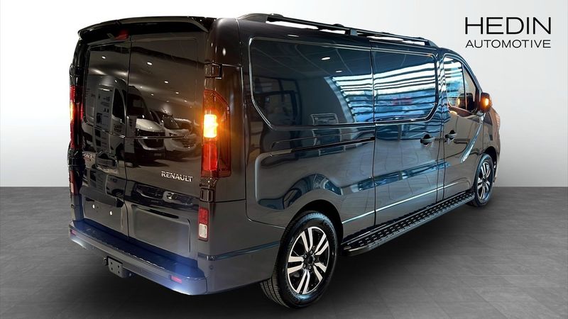 Renault Trafic bild 8
