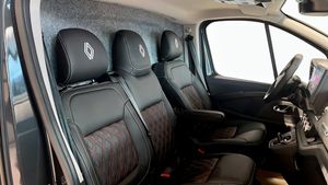 Renault Trafic bild 11