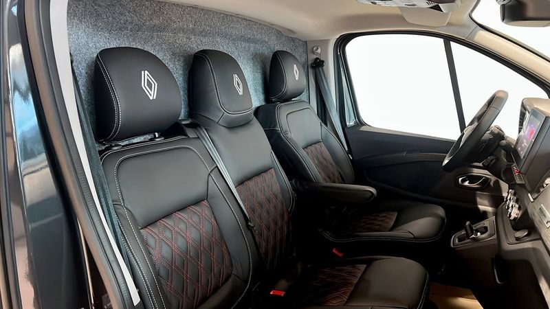 Renault Trafic bild 11