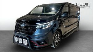 Renault Trafic bild 1