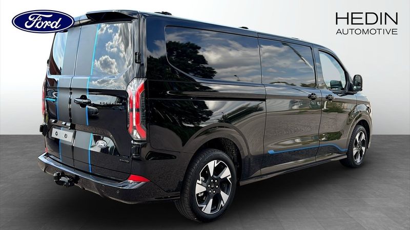 Ford E-Custom bild 2