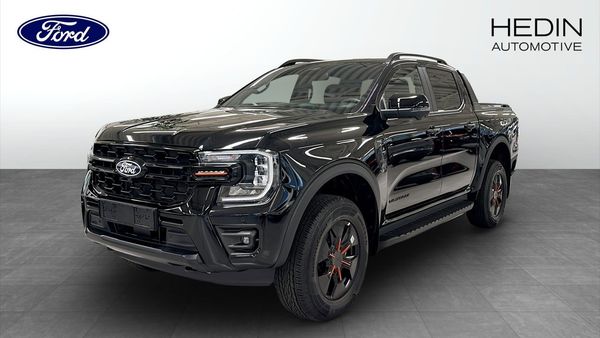 Ford Ranger WILDTRAK PHEV - 2026