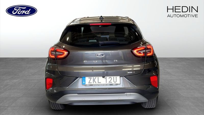 Ford Puma bild 7