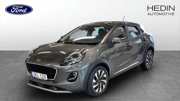 Ford Puma TITANIUM - 2022