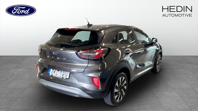 Ford Puma bild 2