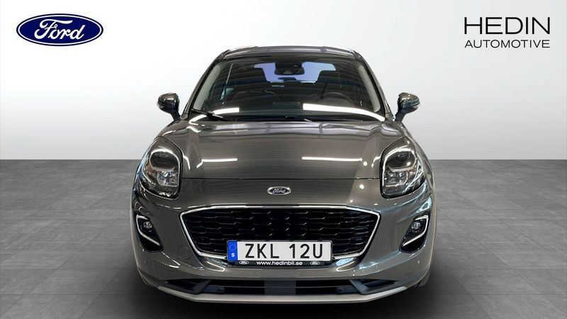 Ford Puma bild 8