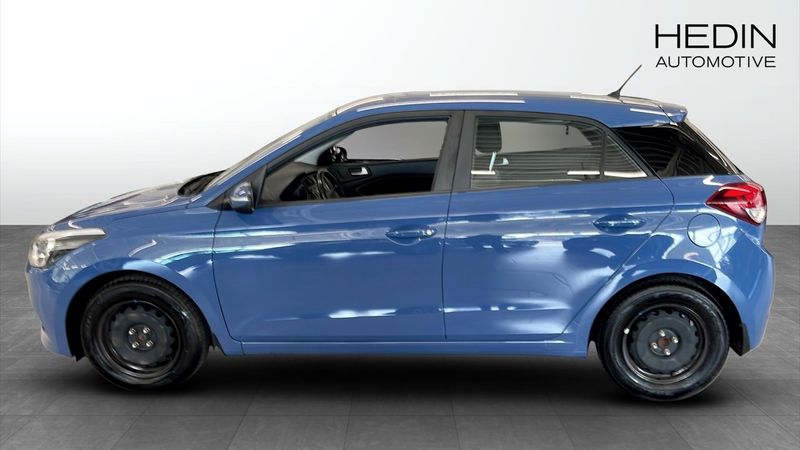 Hyundai i20 bild 6