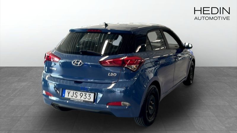 Hyundai i20 bild 2