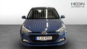 Hyundai i20 bild 8