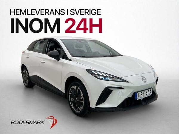 MG 4 Electric Standard Range 51 kWh Kamera CarPlay MOMS - 2025