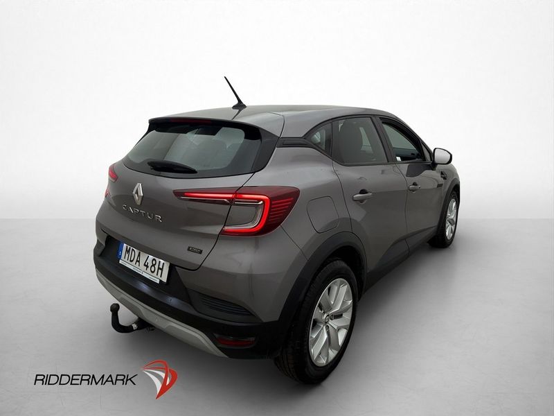 Renault Captur bild 6