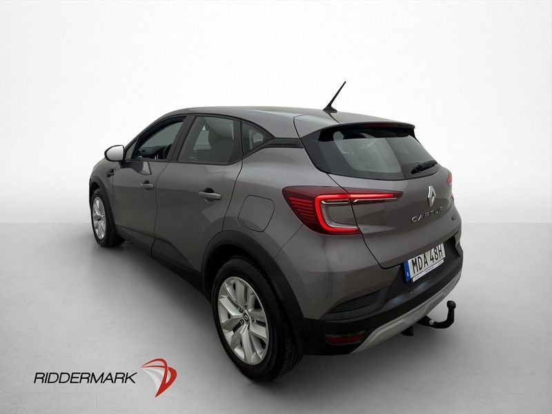 Renault Captur bild 4