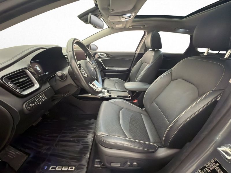 Kia Cee´d bild 14