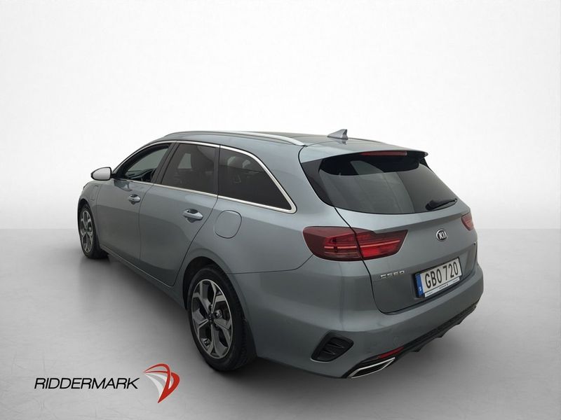 Kia Cee´d bild 4