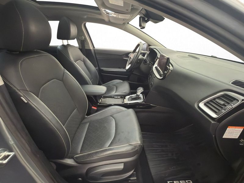 Kia Cee´d bild 9