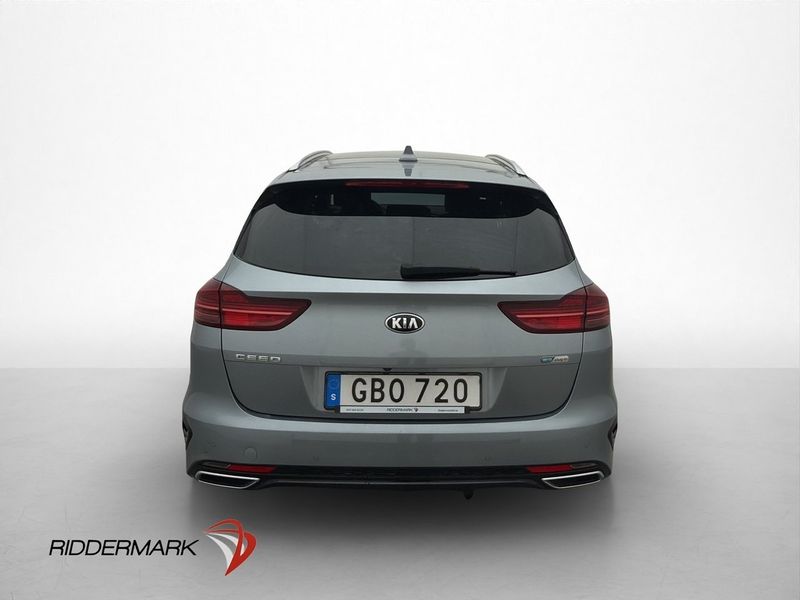 Kia Cee´d bild 5