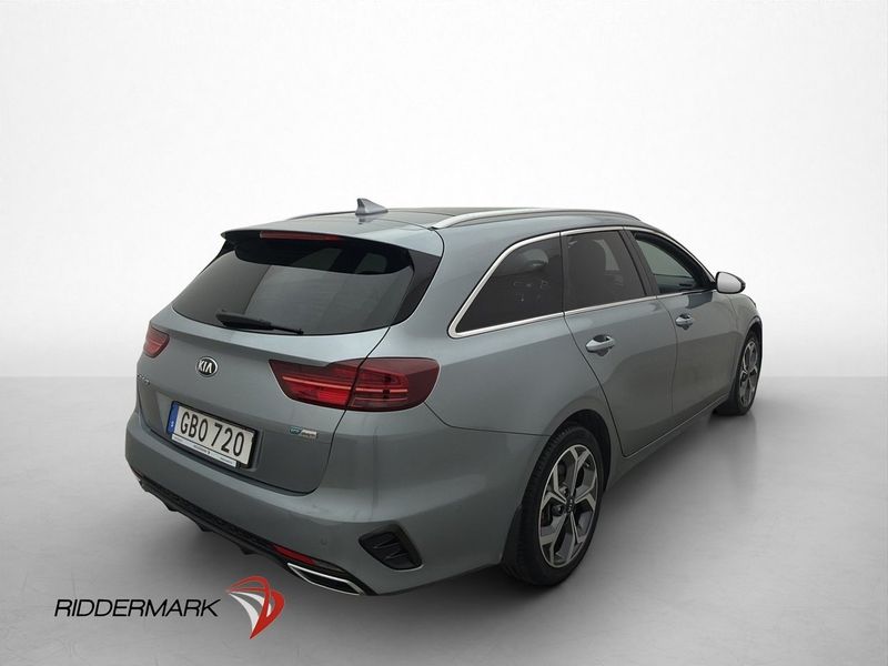 Kia Cee´d bild 6