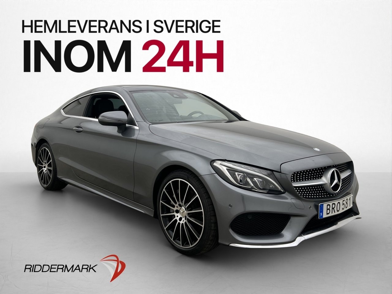 Mercedes C250