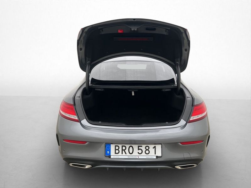 Mercedes C250 bild 8
