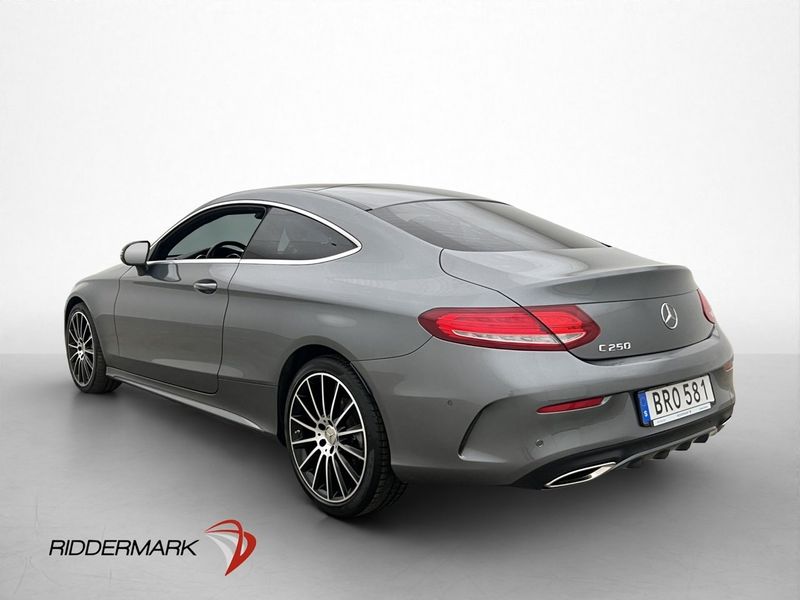 Mercedes C250 bild 4