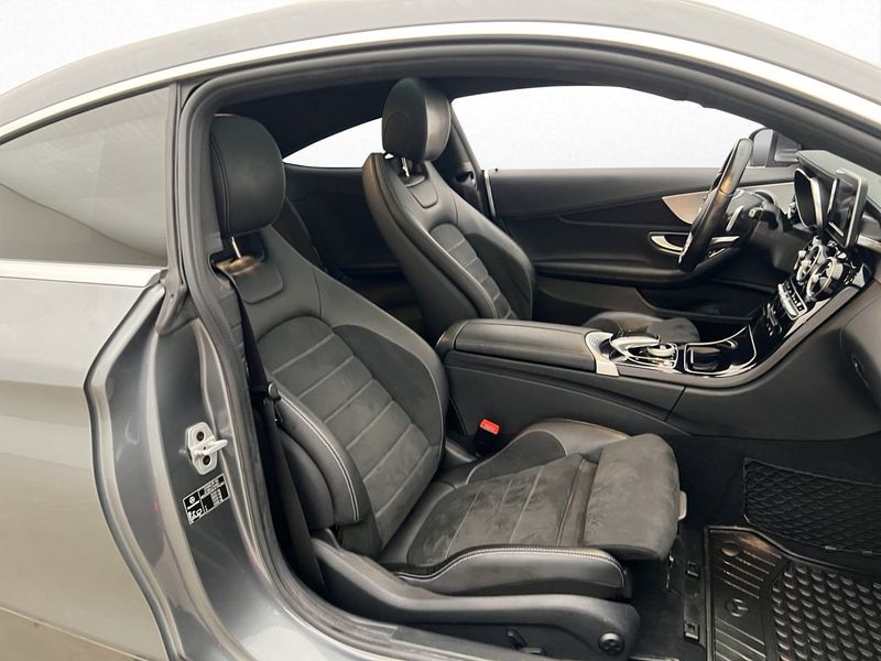 Mercedes C250 bild 14