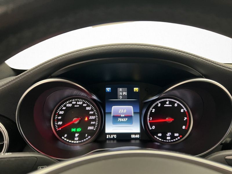 Mercedes C250 bild 11