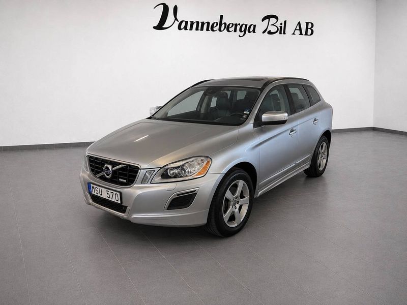 Volvo XC60 bild 3