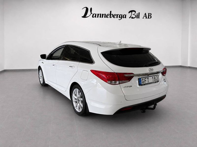 Hyundai i40 bild 4