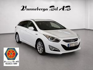 Hyundai i40 bild 1