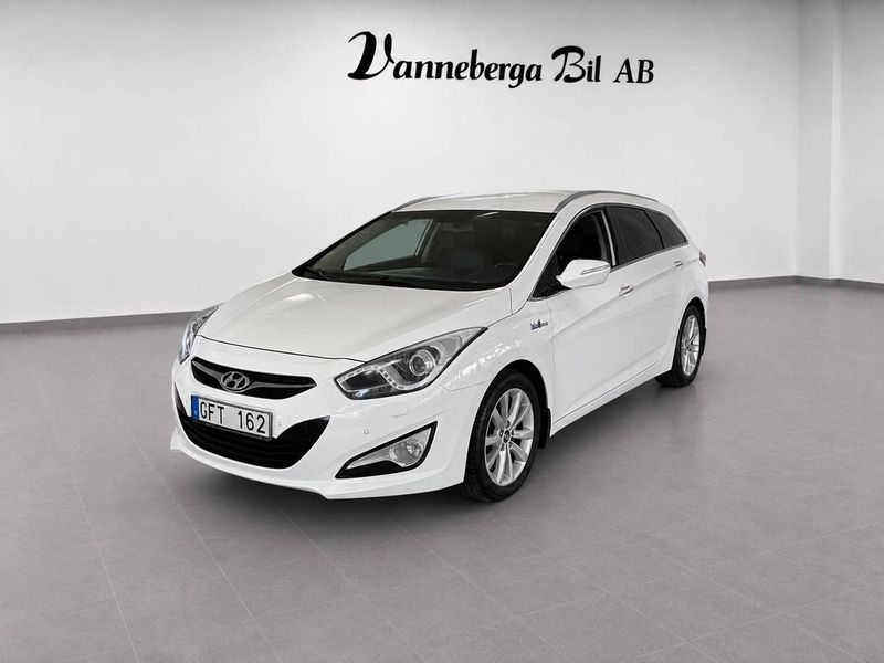 Hyundai i40 bild 3