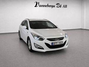 Hyundai i40 bild 2