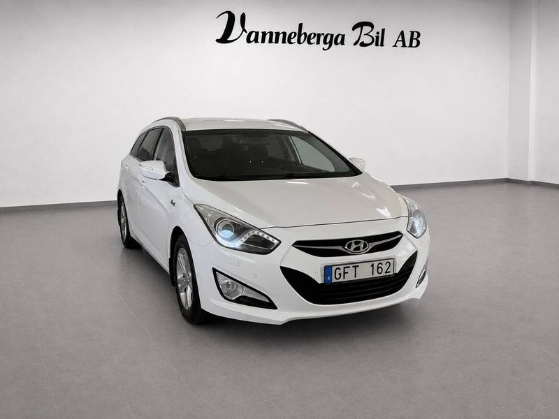 Hyundai i40 bild 2