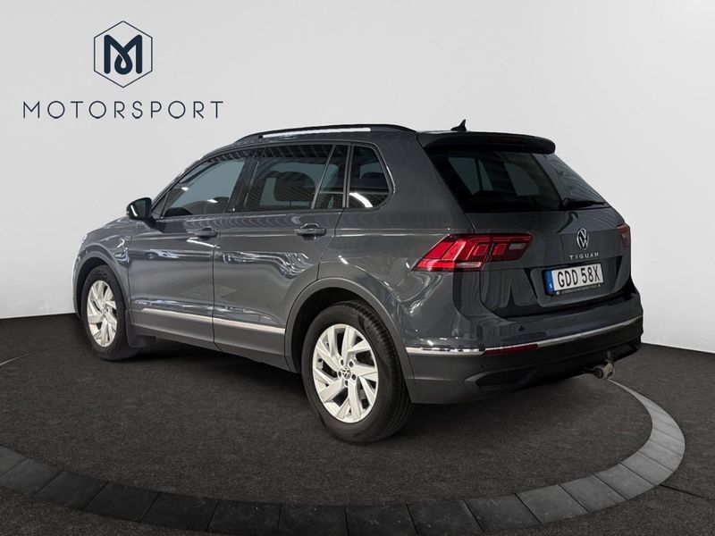 Volkswagen Tiguan bild 4
