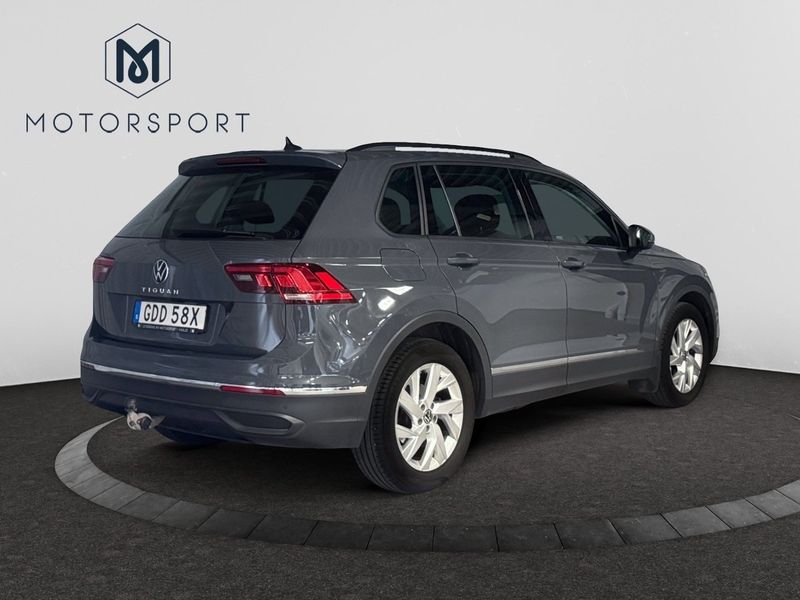Volkswagen Tiguan bild 7