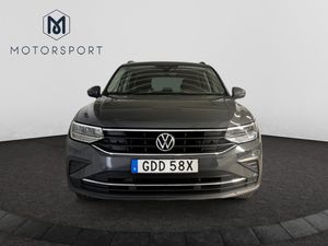 Volkswagen Tiguan bild 10